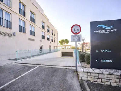 Ferienwohnung für 4 Personen (84 m²) in Umag 5/10