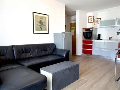 Ferienwohnung für 4 Personen (40 m²) in Umag 1/10