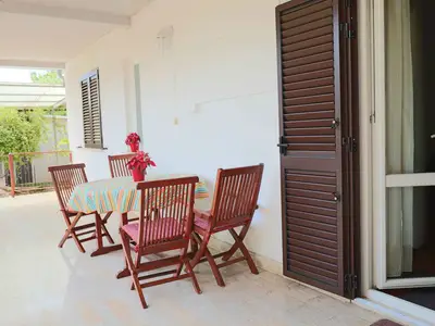 Ferienwohnung für 5 Personen (56 m²) in Umag 2/10