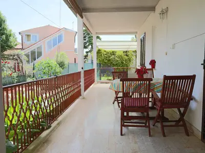 Ferienwohnung für 5 Personen (56 m²) in Umag 3/10