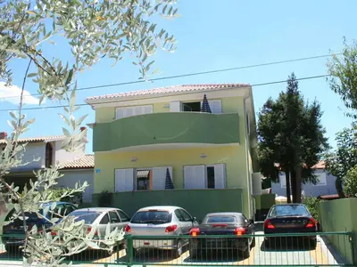 Ferienwohnung für 4 Personen (45 m²) in Umag 1/10