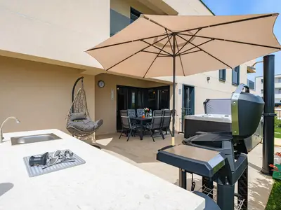 Ferienwohnung für 6 Personen (100 m²) in Umag 2/10