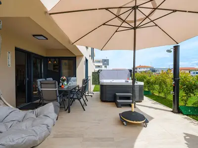 Ferienwohnung für 6 Personen (100 m²) in Umag 4/10