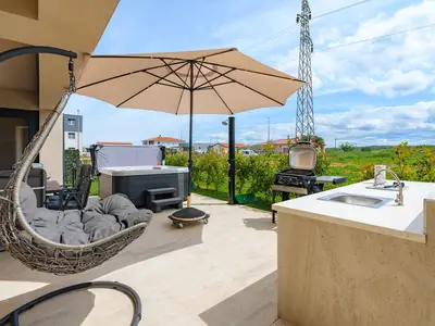 Ferienwohnung für 6 Personen (100 m²) in Umag 6/10