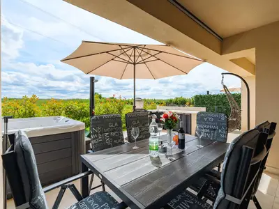 Ferienwohnung für 6 Personen (100 m²) in Umag 8/10