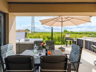 Ferienwohnung für 6 Personen (100 m²) in Umag 9/10