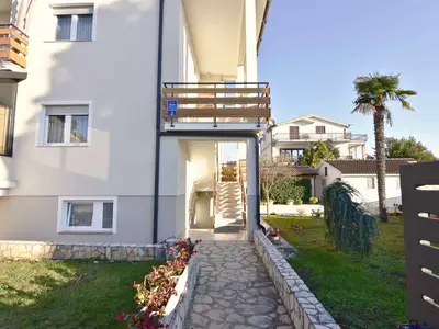Ferienwohnung für 2 Personen (38 m²) in Umag 4/10