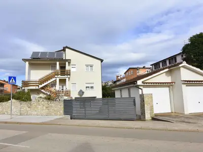 Ferienwohnung für 2 Personen (38 m²) in Umag 6/10