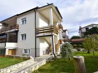 Ferienwohnung für 2 Personen (38 m²) in Umag 7/10