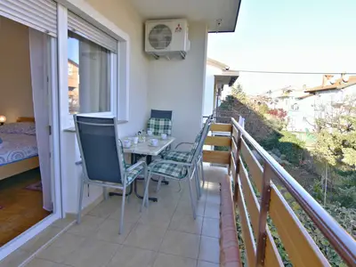 Ferienwohnung für 2 Personen (47 m²) in Umag 2/10