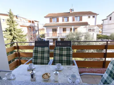 Ferienwohnung für 2 Personen (47 m²) in Umag 4/10