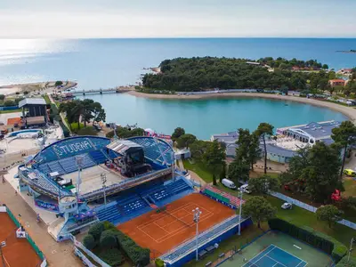 Ferienwohnung für 2 Personen (47 m²) in Umag 8/10