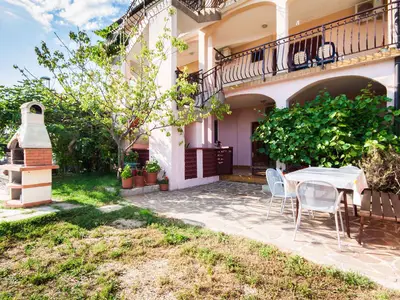 Ferienwohnung für 3 Personen (44 m²) in Umag 5/10