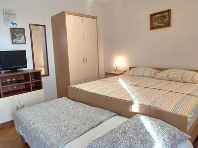 Ferienwohnung für 3 Personen (44 m²) in Umag 6/10