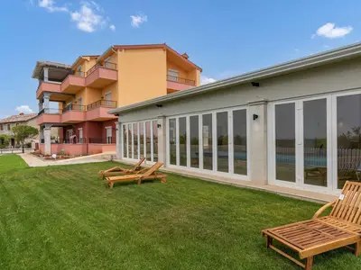 Ferienwohnung für 4 Personen (75 m²) in Umag 5/10