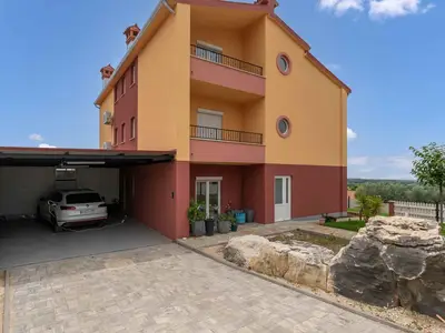 Ferienwohnung für 4 Personen (75 m²) in Umag 10/10