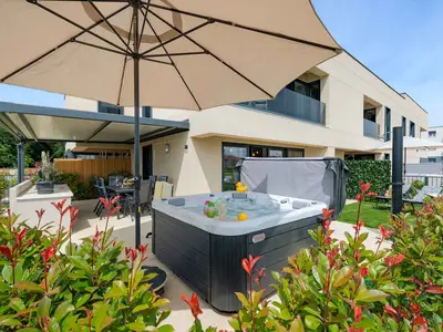 Ferienwohnung für 6 Personen (105 m²) in Umag 1/10