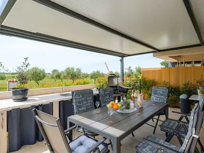 Ferienwohnung für 6 Personen (105 m²) in Umag 4/10