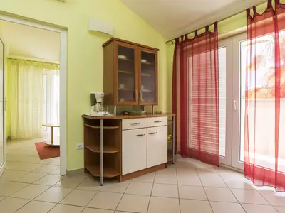 Ferienwohnung für 4 Personen (45 m²) in Umag 10/10