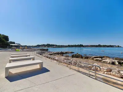 Ferienwohnung für 4 Personen (43 m²) in Umag 3/10