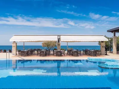 Ferienwohnung für 4 Personen (43 m²) in Umag 10/10