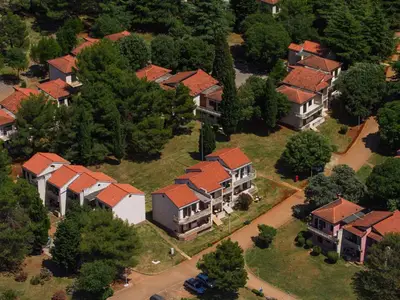 Ferienwohnung für 3 Personen (30 m²) in Umag 3/10