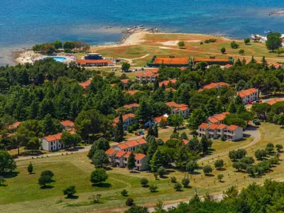 Ferienwohnung für 3 Personen (30 m²) in Umag 4/10