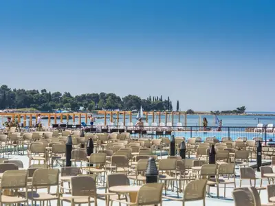 Ferienwohnung für 3 Personen (30 m²) in Umag 9/10