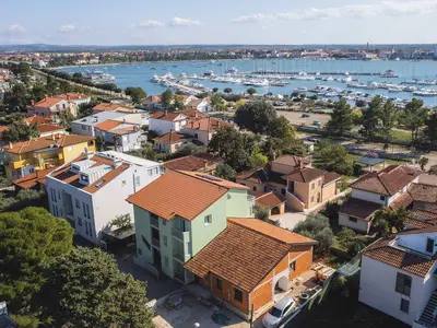 Ferienwohnung für 3 Personen (46 m²) in Umag 2/10
