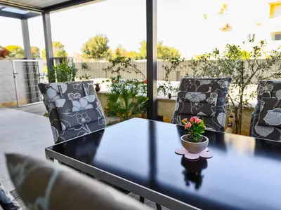 Ferienwohnung für 4 Personen (44 m²) in Umag 3/10