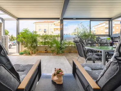 Ferienwohnung für 4 Personen (44 m²) in Umag 4/10