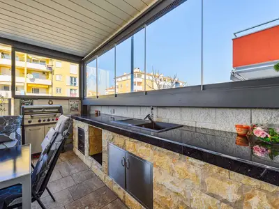 Ferienwohnung für 4 Personen (44 m²) in Umag 5/10