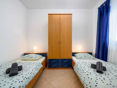 Ferienwohnung für 5 Personen (50 m²) in Umag 5/10