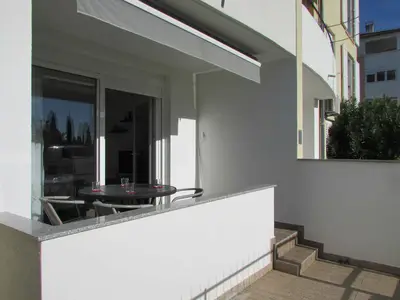 Ferienwohnung für 4 Personen (40 m²) in Umag 2/10