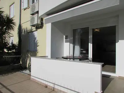 Ferienwohnung für 4 Personen (40 m²) in Umag 3/10