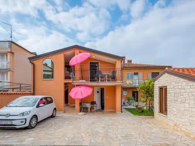 Ferienwohnung für 3 Personen (24 m²) in Umag 2/10