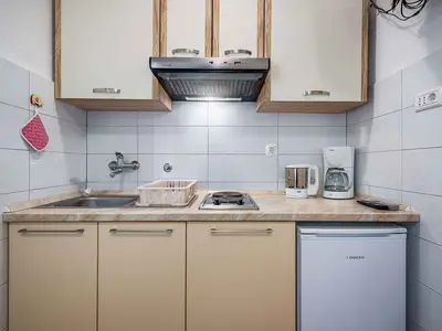 Ferienwohnung für 3 Personen (24 m²) in Umag 3/10