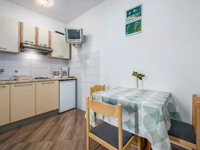 Ferienwohnung für 3 Personen (24 m²) in Umag 4/10
