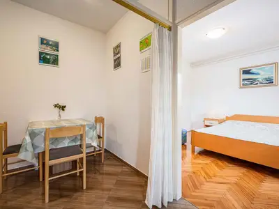 Ferienwohnung für 3 Personen (24 m²) in Umag 5/10