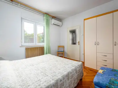 Ferienwohnung für 3 Personen (24 m²) in Umag 7/10