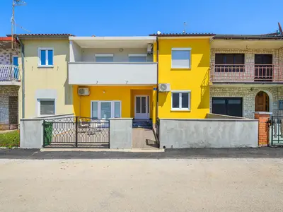 Ferienwohnung für 2 Personen (32 m²) in Umag 1/10
