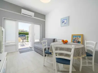 Ferienwohnung für 2 Personen (32 m²) in Umag 5/10