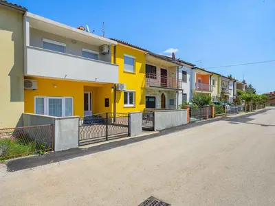 Ferienwohnung für 2 Personen (32 m²) in Umag 1/10