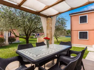 Ferienwohnung für 6 Personen (51 m²) in Umag 2/10