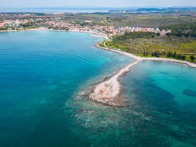 Ferienwohnung für 5 Personen (42 m²) in Umag 10/10