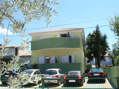 Ferienwohnung für 4 Personen (40 m²) in Umag 1/10
