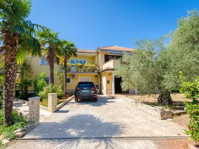 Ferienwohnung für 4 Personen (53 m²) in Umag 1/10