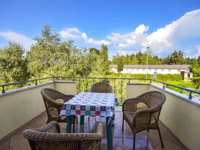 Ferienwohnung für 4 Personen (53 m²) in Umag 2/10