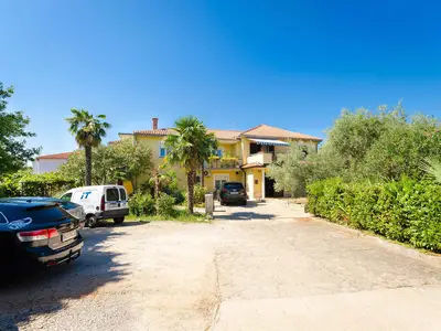 Ferienwohnung für 4 Personen (53 m²) in Umag 7/10