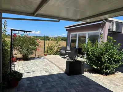 Ferienwohnung für 3 Personen (40 m²) in Umag 1/10